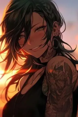 Skye "Angel Of Wind" Sepharina