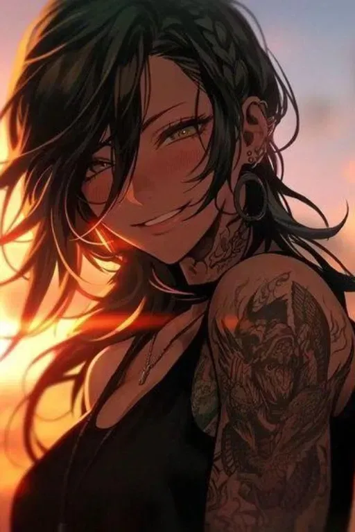 Skye "Angel Of Wind" Sepharina