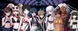 Danganronpa Class 78 Girls (Nightclub Edition)