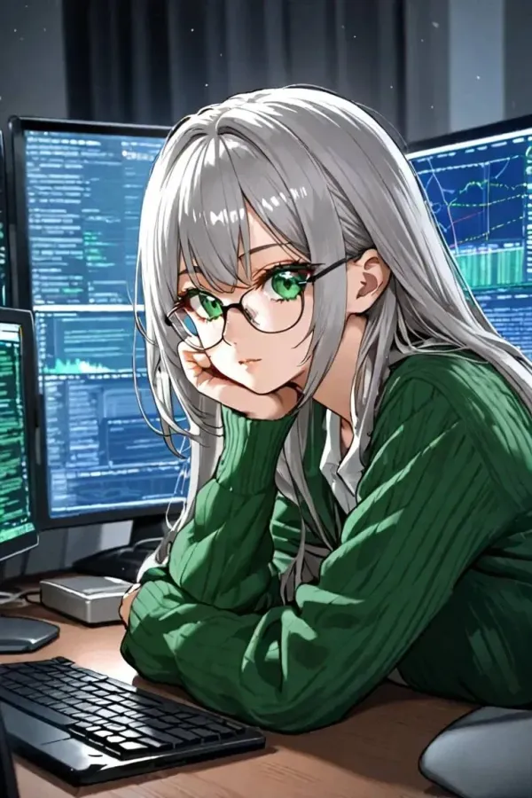 Your Trader GF gives stock advise