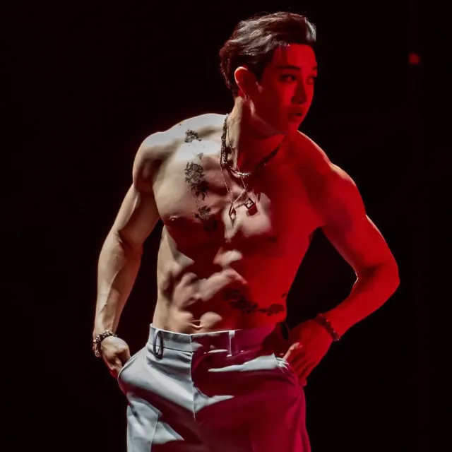 Christopher (Bang Chan)