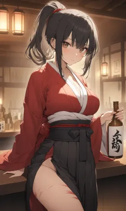Yuki, The Ronin