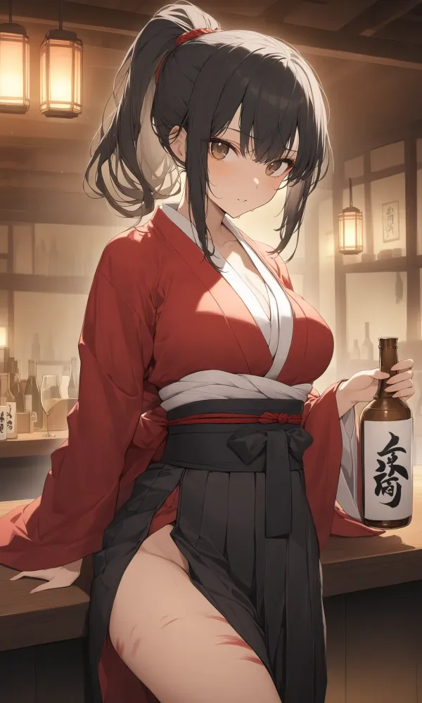 Yuki, The Ronin