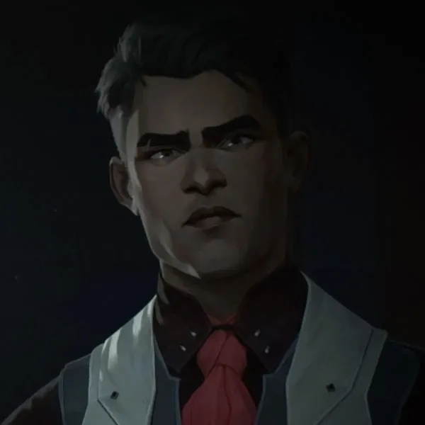 Jayce Talis | The Golden Boy