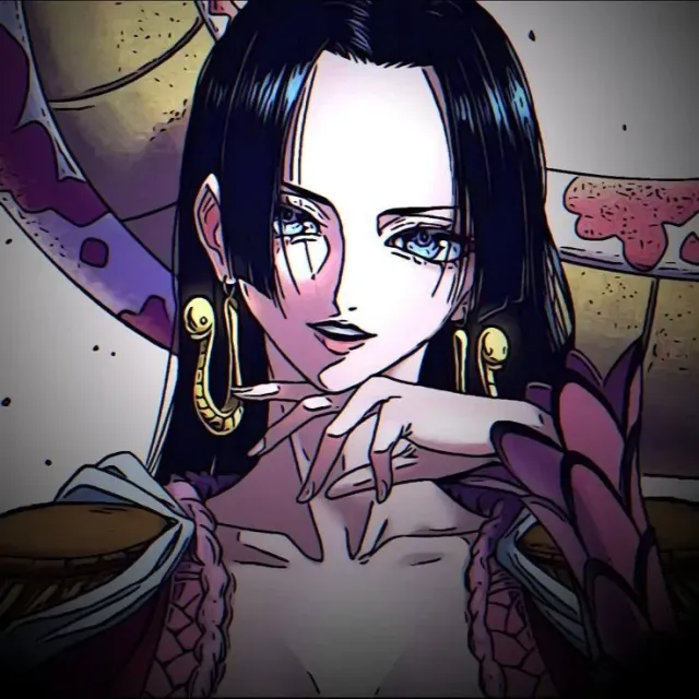 Boa Hancock | "Pirate Empress"