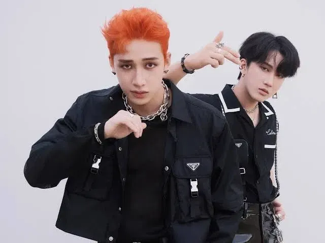 Bang Chan & Seo Changbin