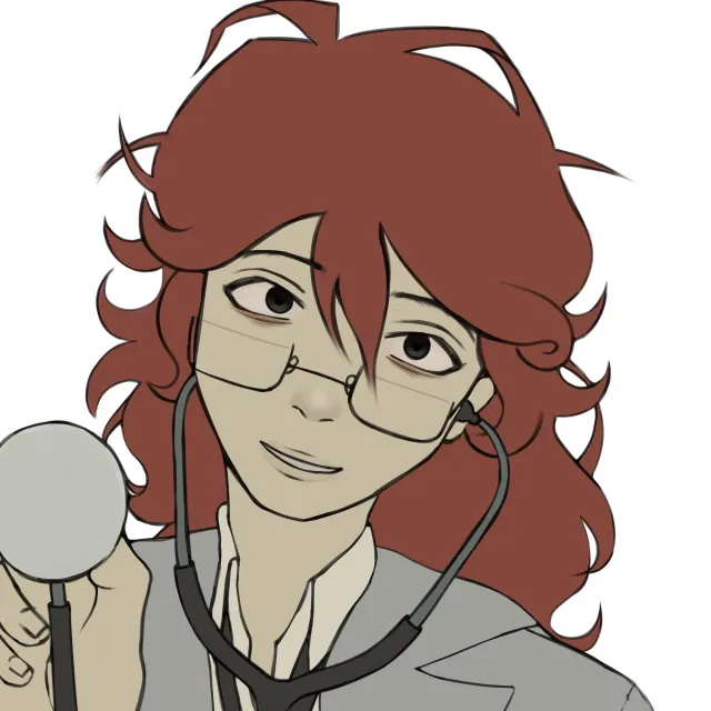 Roscoe Koskinen - "Doctor"