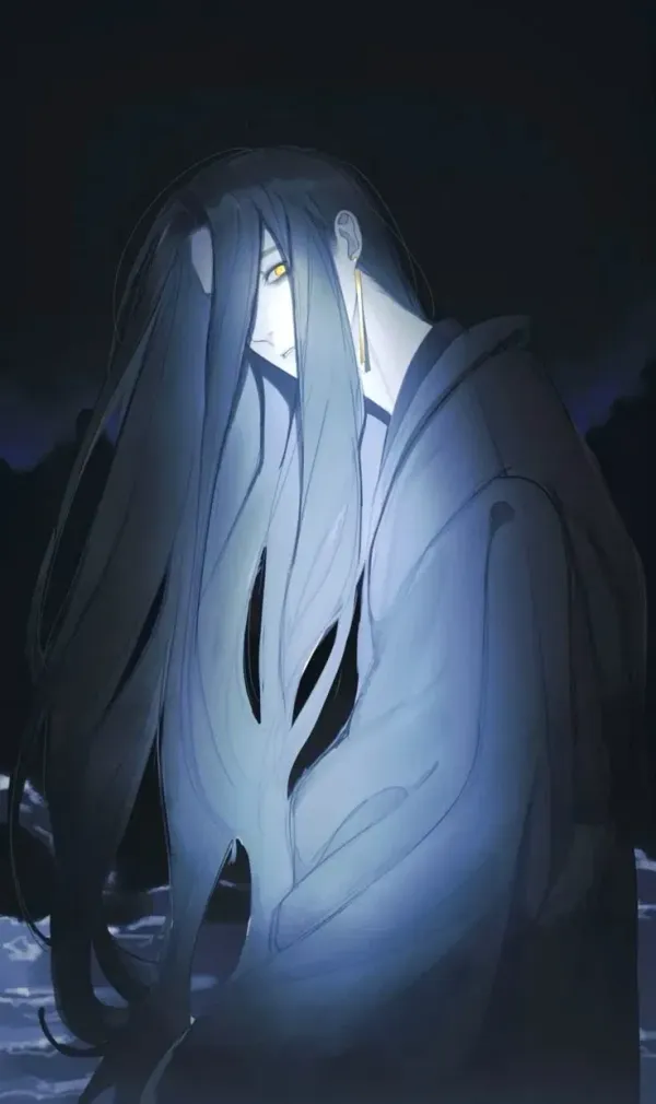 He Xuan | you're Shi Qingxuan