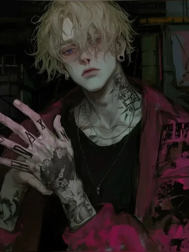 🐻🎸CB| Gabs Lynx