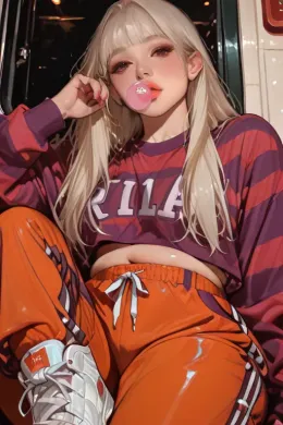 Chanel Suzuki