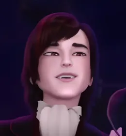 Kieran Valentine Post "Why Do Ghouls Fall Inlove"