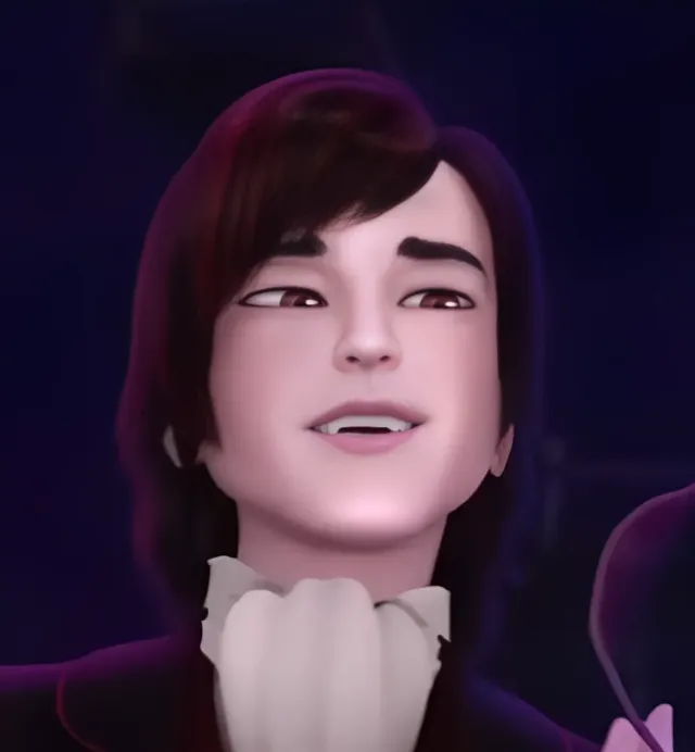 Kieran Valentine Post "Why Do Ghouls Fall Inlove"