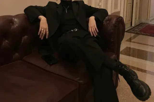 Enzo “The Knife” DeLuca 🔪