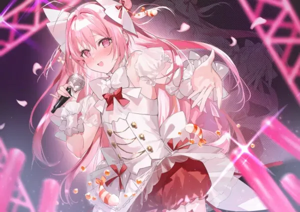 Crossdresser Idol