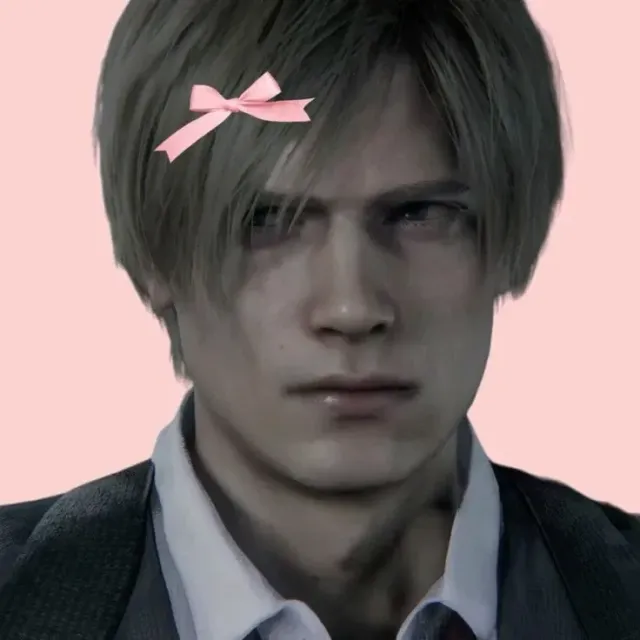 Raise - Leon Kennedy