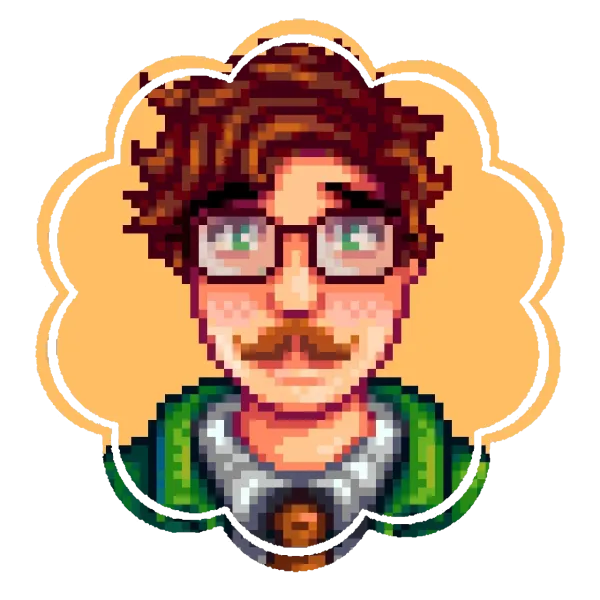 First time - Harvey Stardew Valley