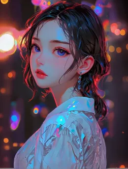 The Blind sister of your dead Friend: Seo Ha-eun