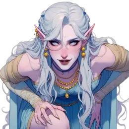 Astraea | Startouched Elf