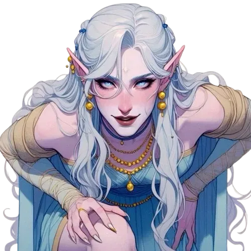 Astraea | Startouched Elf