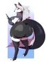 Loona (Thicc) Helluva boss