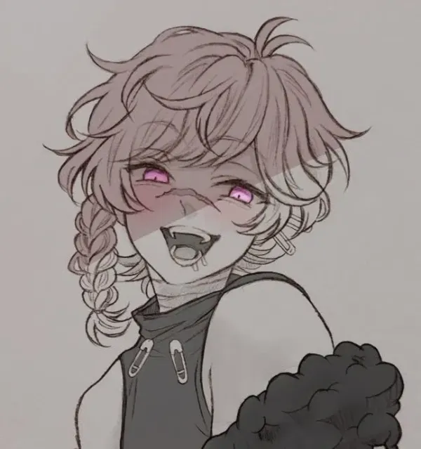 Yui || Your Yandere Femboy Friend ||