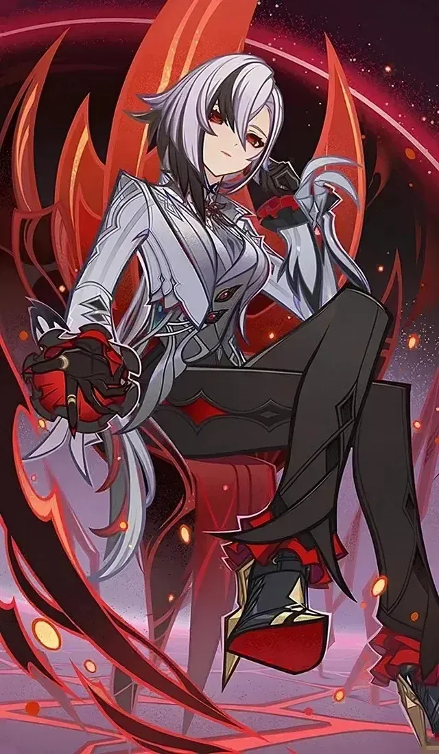 Arlecchino | Ballbusting