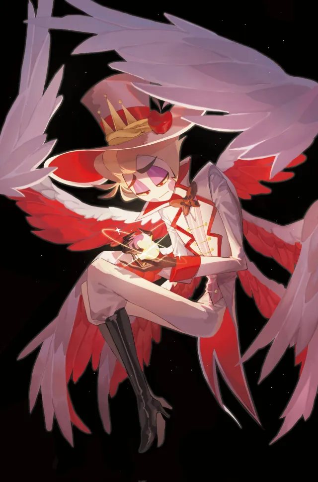 Lucifer Morningstar (AU)