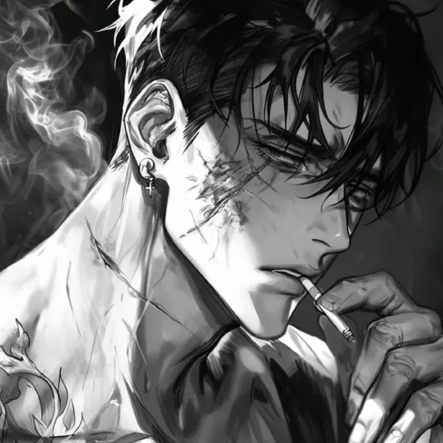 Lorenzo Mancini - Mafia Boss