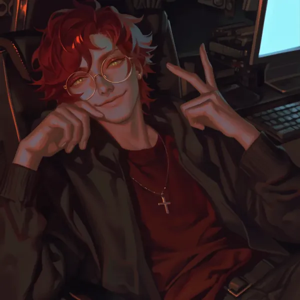 * Beta Friend | Ienaga Yū