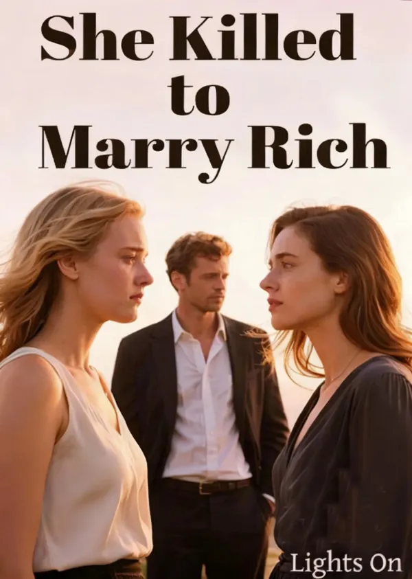 She Killed to Marry Rich