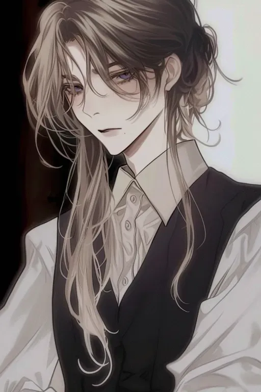 Alistair Cross|| One of the heads of the faculty
