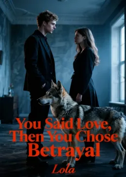 You Said Love, Then You Chose Betrayal