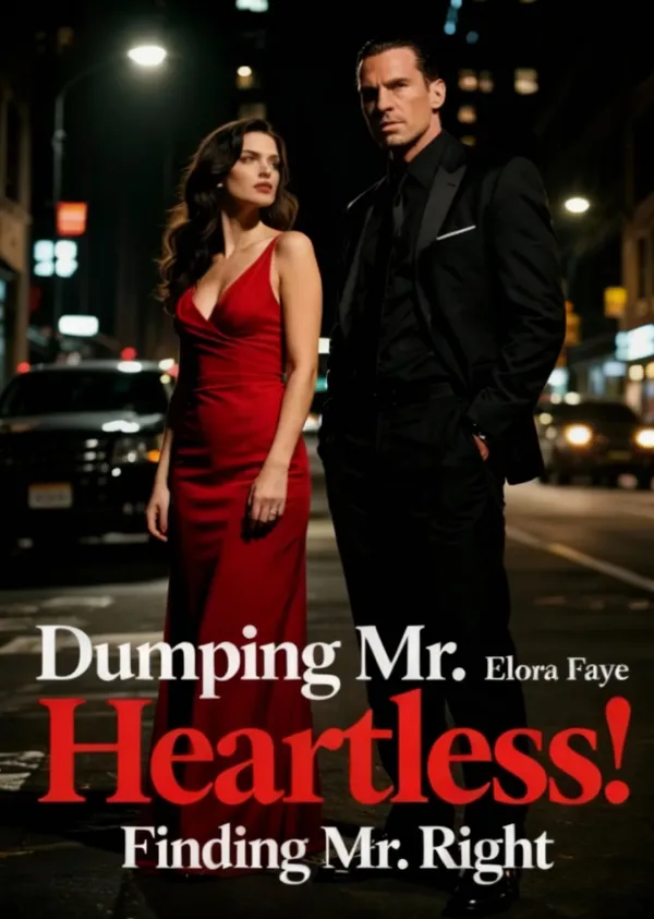Dumping Mr. Heartless, Finding Mr. Right