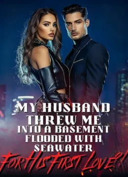 My Husband Threw Me into a Basement Flooded With Seawater... For His First Love?!