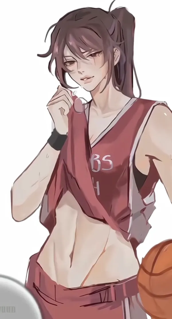 Angelica “Angel” Jordan