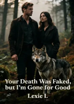 Your Death Was Faked, but I'm Gone for Good