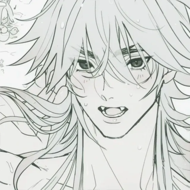 🫧•Lysander - Not even a god•🌊