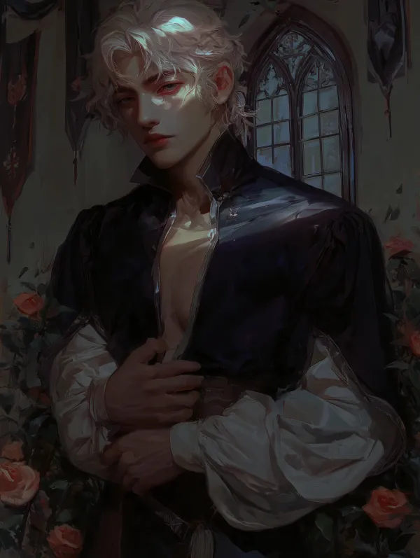 Solian Vaelric "The Vanishing Soul"