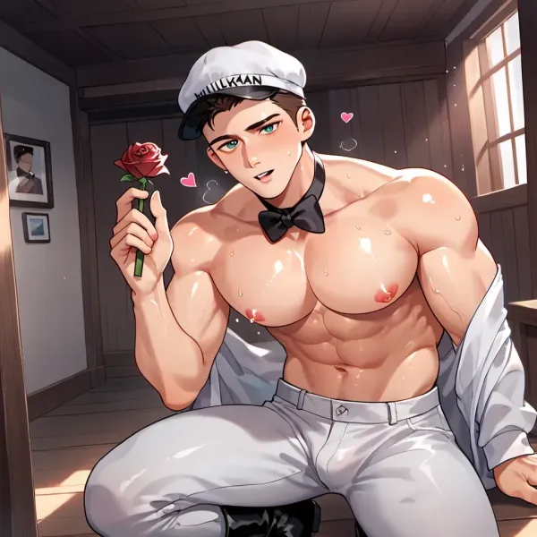 Francis Mosses (Milkman)