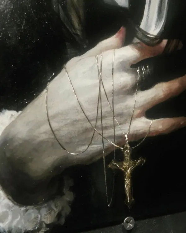 Samuel Flatcher | Priest.