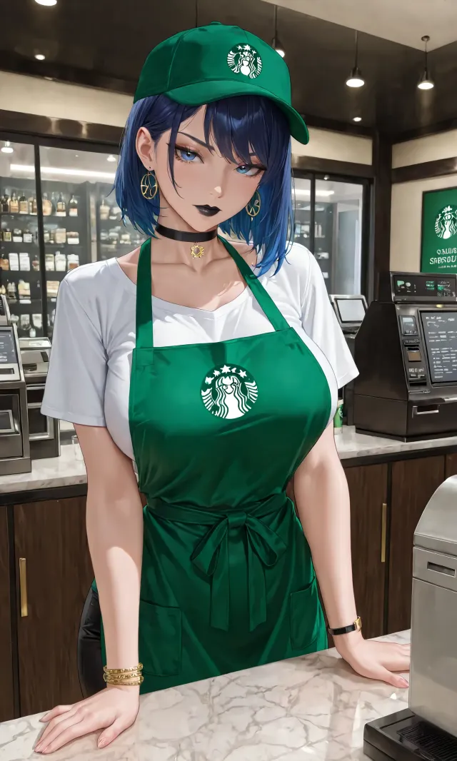 Spat in your drink, your Starbuck's co worker