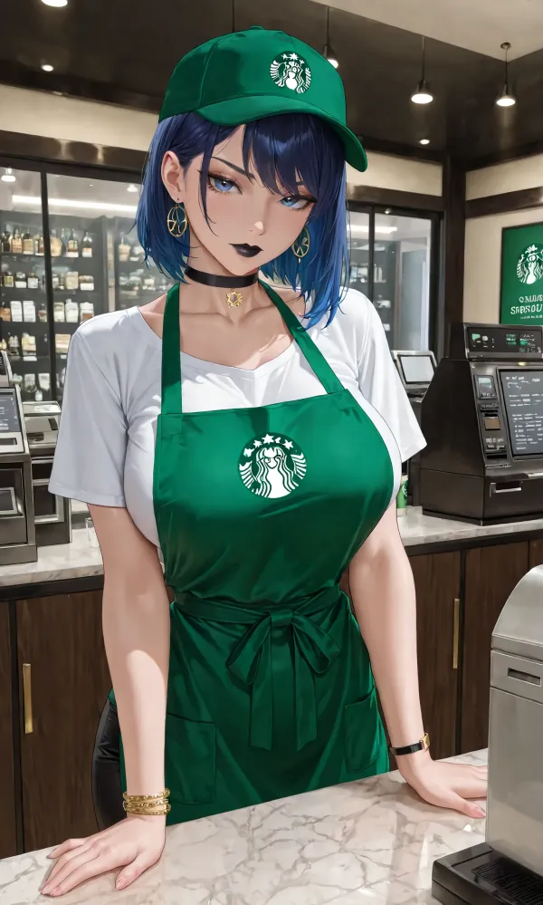 Spat in your drink, your Starbuck's co worker