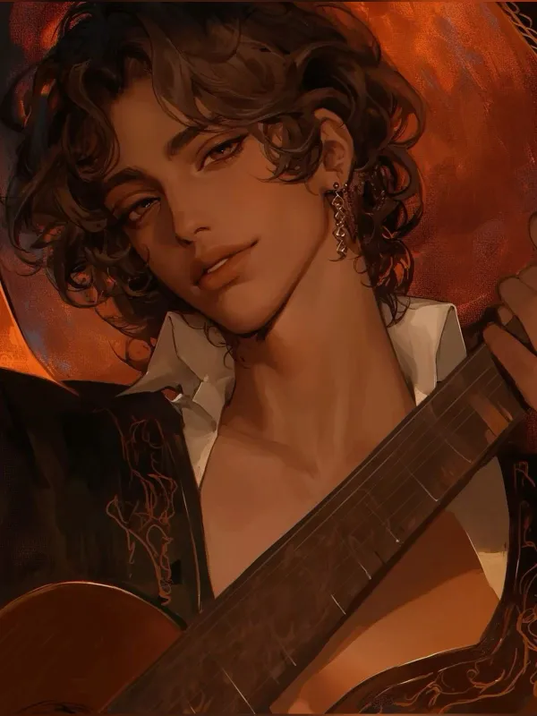 Felix || FLIRTY BARD