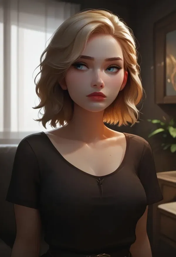 Annie || Your Newlywed Arrange Wife