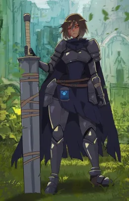 Alexandra | Worlds Most Noble Knight (ANYPOV BOT)