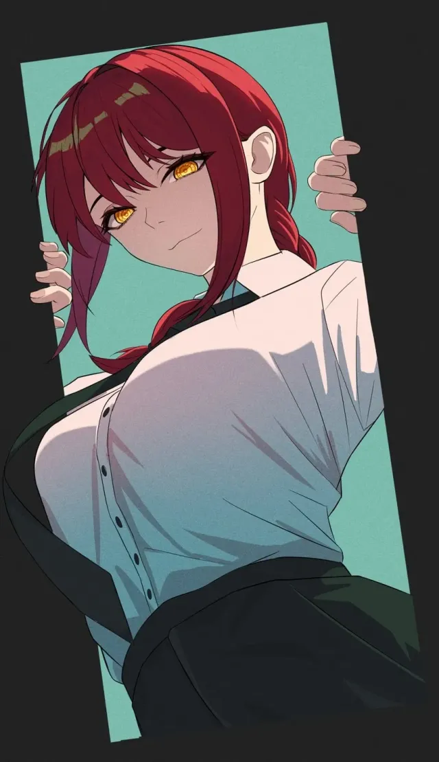 Makima | "Obedience"