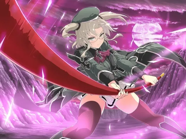 Imu (Senran Kagura - Shinobi Student)