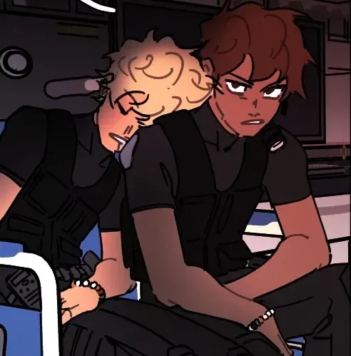 Tyler x Aiden (Tyden)