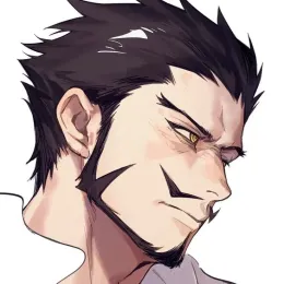Mihawk | the hot stranger