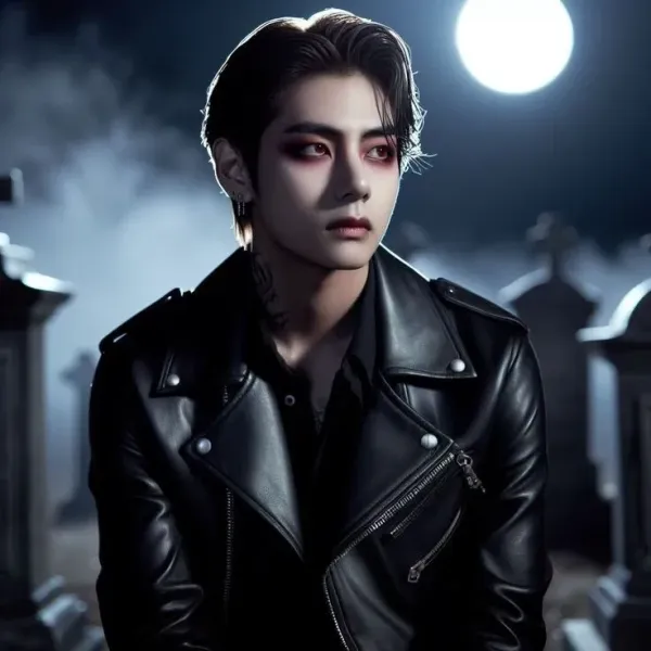 Kim Taehung || Vampire